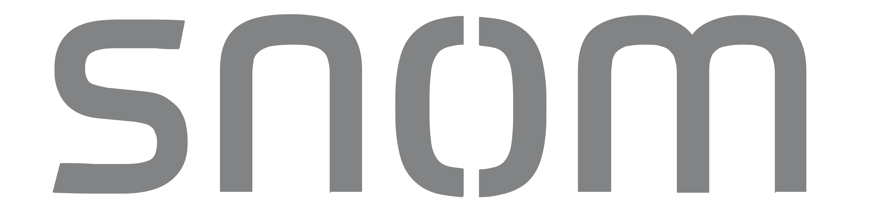 Logo Snom